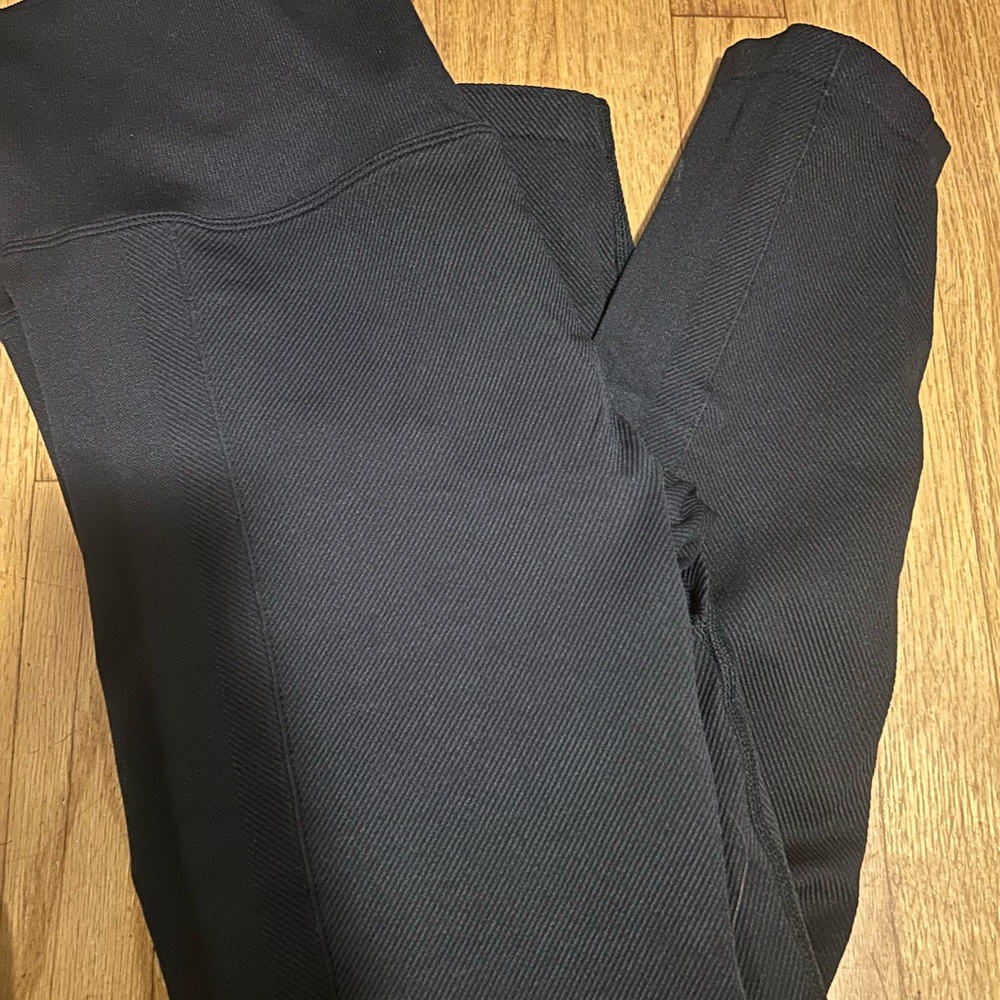 All in Motion Black Apparel